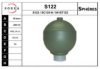 EAI S122 Suspension Sphere, pneumatic suspension